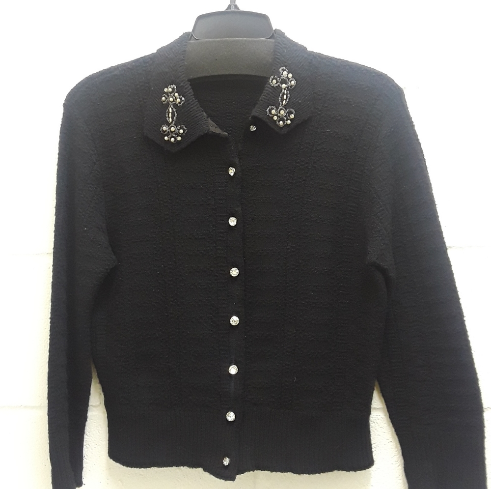 Vintage Cardigan Sweater